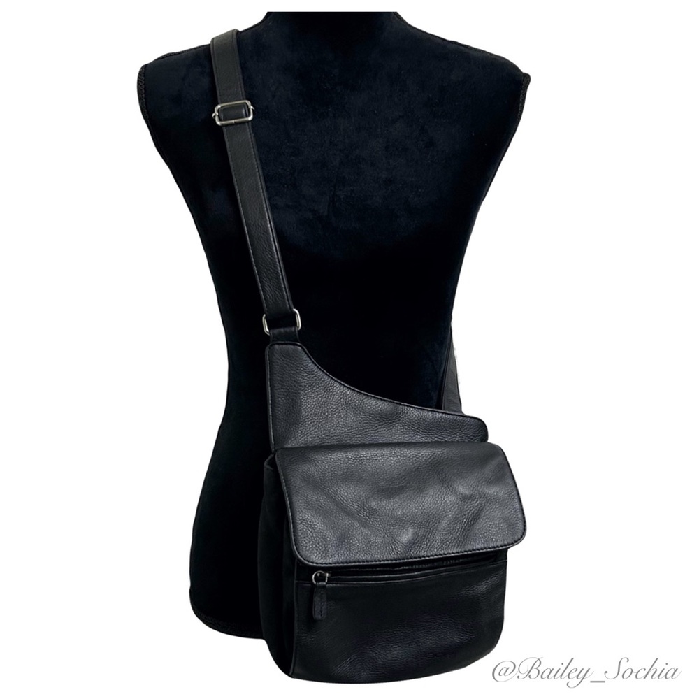 Vintage FOSSIL Sling Bag 75082